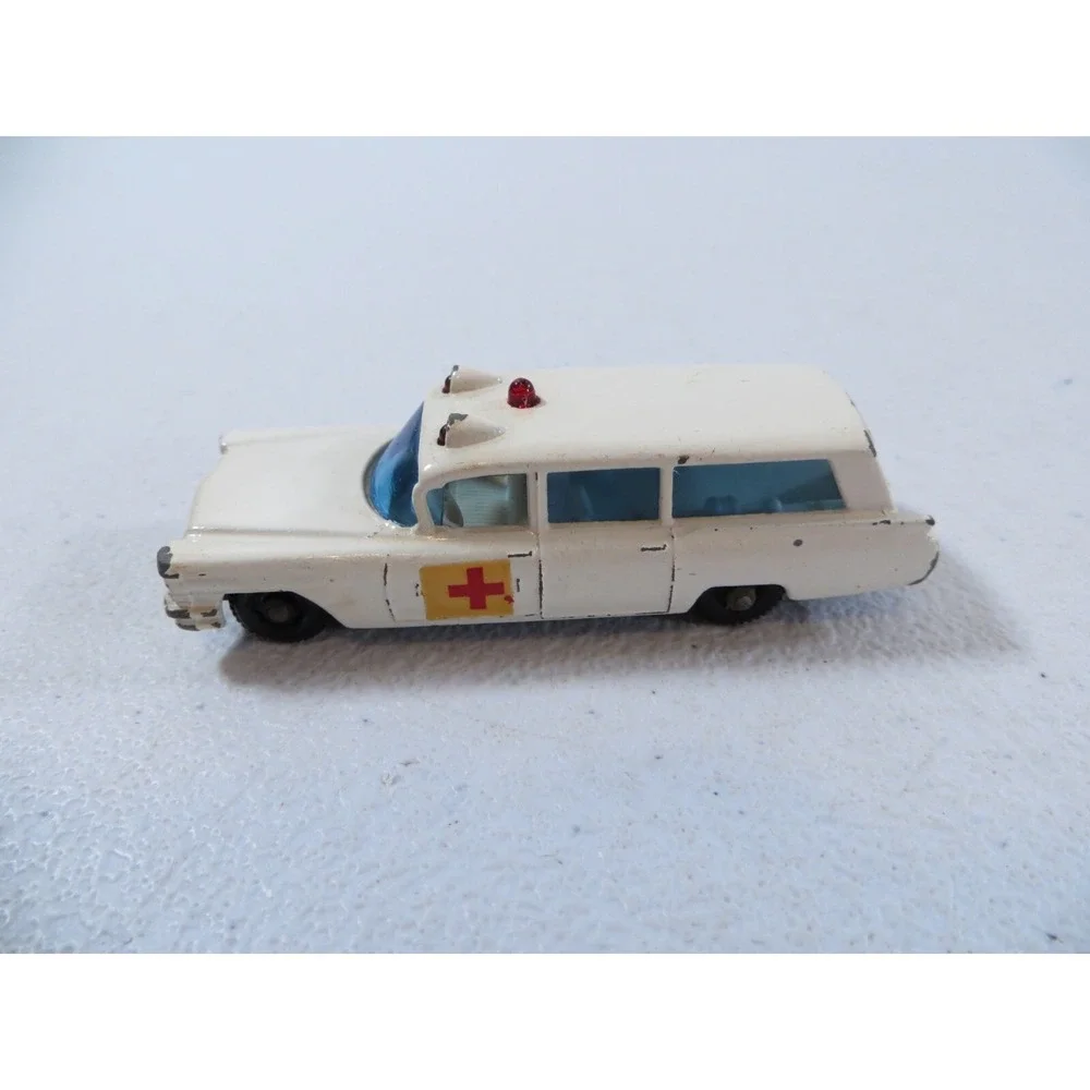 MATCHBOX vintage series